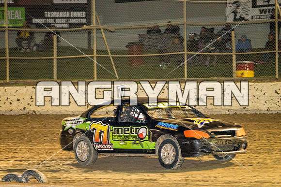 Street Stock 77 T77 - 26 - Latrobe - 19th March 2016-7