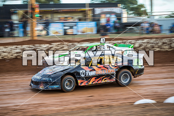 Tassie Six 4 T4 - 27 - Carrick - 26th March 2016-4