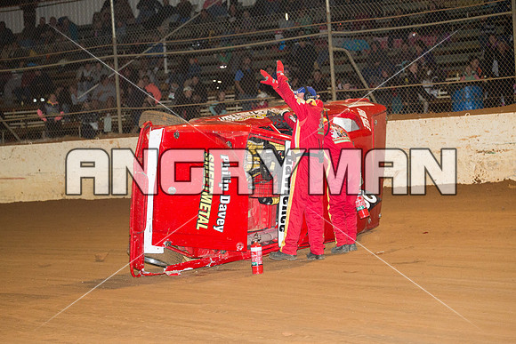 Junior 28 T28 - 28 - Carrick - 27th March 2016-17