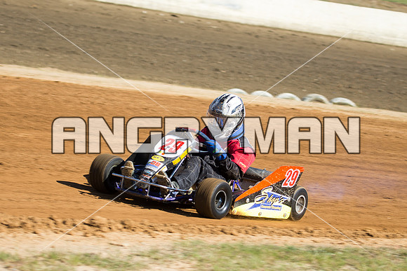 kart 29 t29 - 4 - Latrobe - 25th October 2014-4
