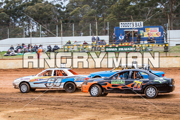 Street Stock 64 T64 - 3 - Carrick - 18th October 2014-3