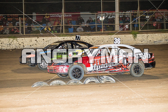 Street Stock 36 T36 - 30 - Latrobe - 9th April 2016-10