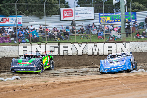 super 79 t79 Jason McPherson - 9 - Latrobe - 6th December 2014-12