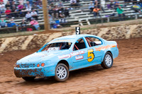 Street Stock 5 T5 - 6 - Carrick - 8th Nov 2014-8