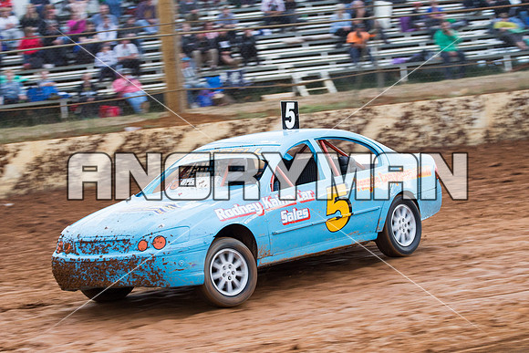 Street Stock 5 T5 - 6 - Carrick - 8th Nov 2014-8