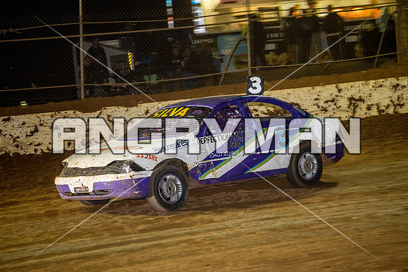 Street Stock 3 T3 - 28 - Carrick - 27th March 2016-9