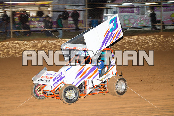 lightning sprint 3 t3 - 3 - Carrick - 18th October 2014-3