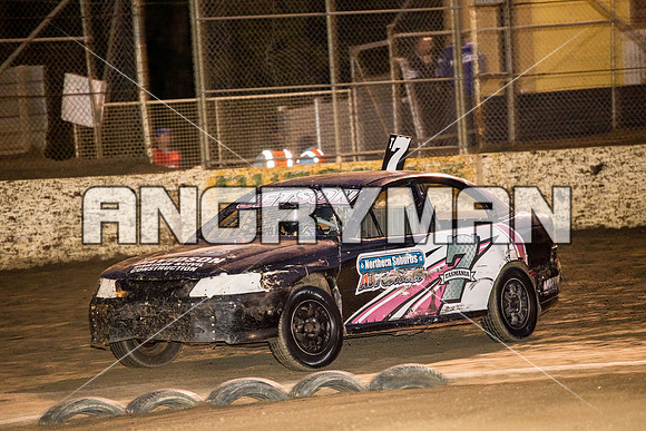 Street Stock 7 T7 - 29 - Hobart - 2nd April 2016-3