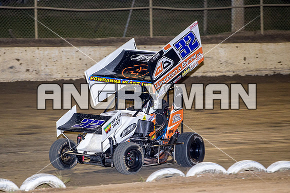 formula 500 32 t32 brad freeman - 9 - Latrobe - 6th December 2014-8