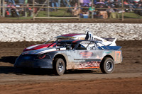 Tassie Six 17 T17 - 9 - Latrobe 4th December 2011 - Wyllie Tiles Fireworks-2