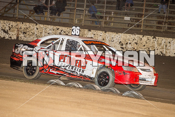 Street Stock 36 T36 - 7 - Hobart - 22nd Nov 2014-10