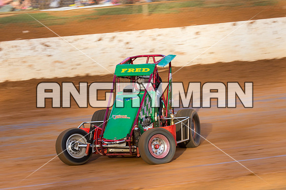 Speedcar 12 T12 - 28 - Carrick - 27th March 2016-9