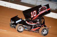 10, sprintcar, t10 - 8 - Carrick Club Night 2nd December 2011-4