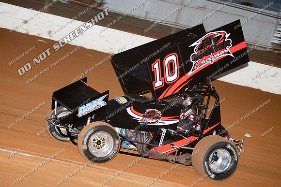 10, sprintcar, t10 - 8 - Carrick Club Night 2nd December 2011-4