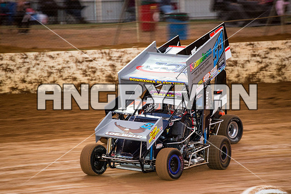 Formula 500 53 T53 - 27 - Carrick - 26th March 2016