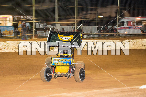 Sprintcar 9 T9 - 24 - Carrick - 12th March 2016-17