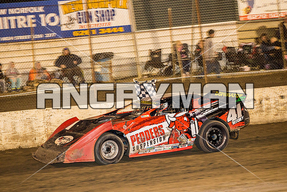 Super Sedan 41 T41 - 29 - Hobart - 2nd April 2016-18