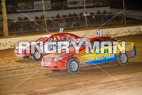 Street Stock 28 T28 - 28 - Carrick - 27th March 2016-8