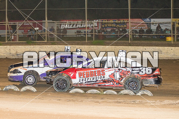 Street Stock 36 T36 - 26 - Latrobe - 19th March 2016-10