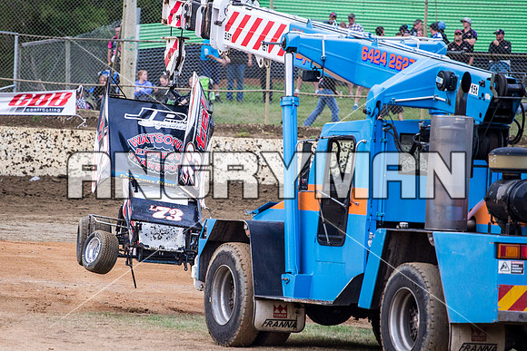 formula 500 73 t73 kristian kelly - 9 - Latrobe - 6th December 2014-11