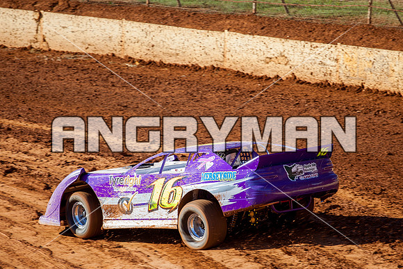 super sedan 16 t16 corey smith - 11 - Carrick Practice Session - 20th December 2014-9