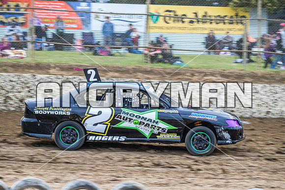 street stock 2 t2 - 4 - Latrobe - 25th October 2014-2