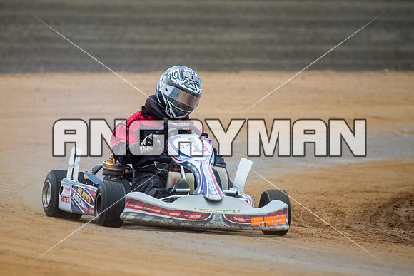 Kart 10 - 9 - Latrobe - 6th December 2014-5