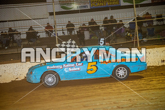 Street Stock 5 T5 - 28 - Carrick - 27th March 2016-5