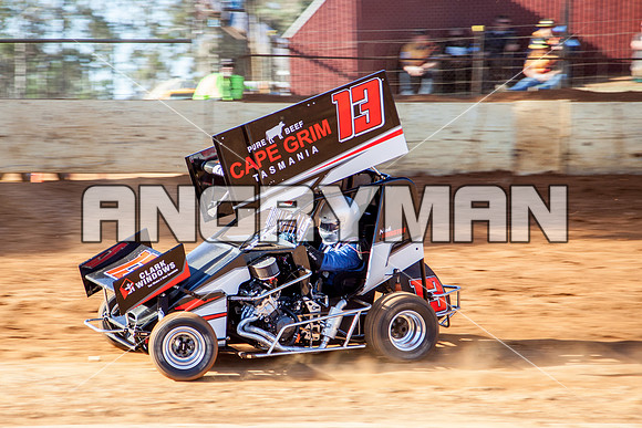 Formula 500 13 T13 - 12 - Carrick - 26th Dec 2014-2