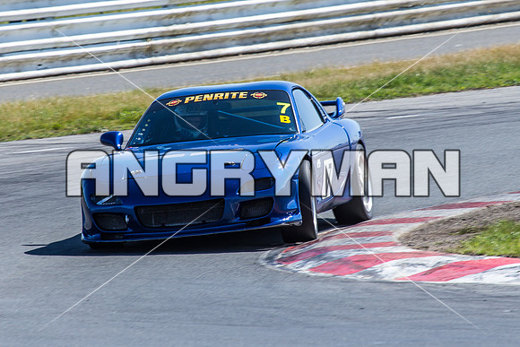 7 - Australian Supersprint Championship - Symmons Plains - 21st Sep 2014-4
