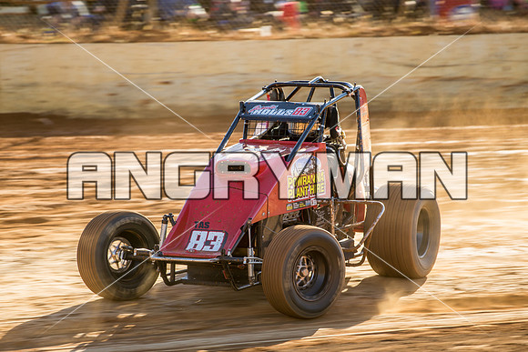 wingless 83 T83 - 12 - Carrick - 26th Dec 2014-8