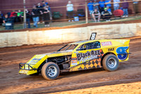 AMCA 8 T8 - 12 - Carrick - 26th Dec 2014-15
