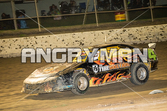 Tassie Six 4 T4 - 26 - Latrobe - 19th March 2016-6