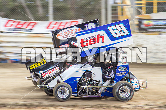 formula 500 69 t69 Andrew Priolo - 9 - Latrobe - 6th December 2014-3