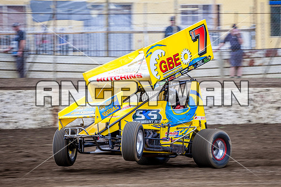 sprintcar 7 t7 tim hutchins - Alexs Photos-2