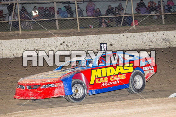 tassie six 18 - 4 - Latrobe - 25th October 2014-8