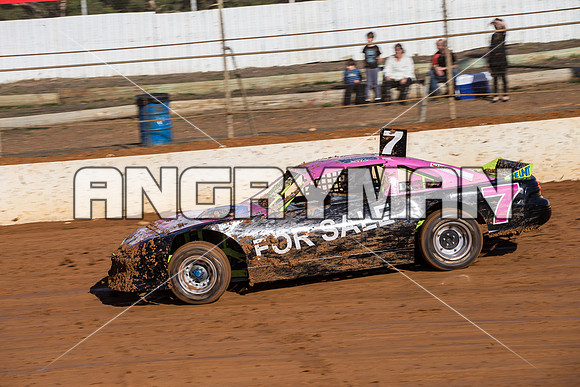 Tassie Six 7 T7 - 27 - Carrick - 26th March 2016