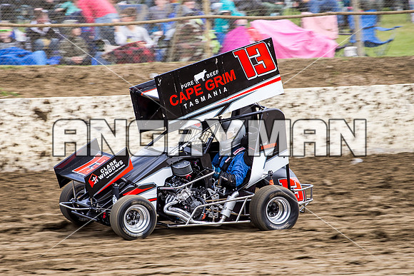 formula 500 13 t13 nick kingston - 9 - Latrobe - 6th December 2014