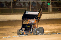 Sprintcar 4 T4 - 30 - Latrobe - 9th April 2016-9