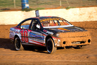 Street Stock 10 T10 - 3 - Carrick - 18th October 2014