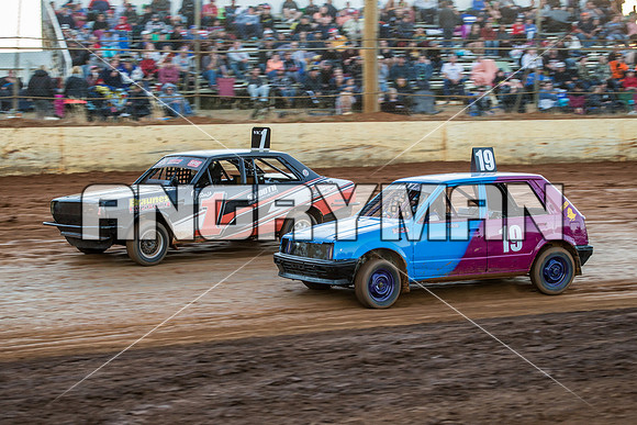 Junior 19 T19 - 12 - Carrick - 26th Dec 2014-12