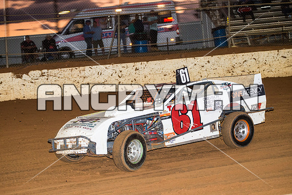 AMCA 61 T61 - 24 - Carrick - 12th March 2016