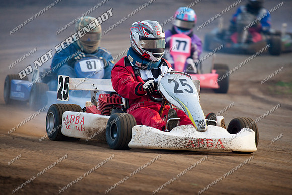 kart 25 t25 - 7 - Hobart 19th November 2011