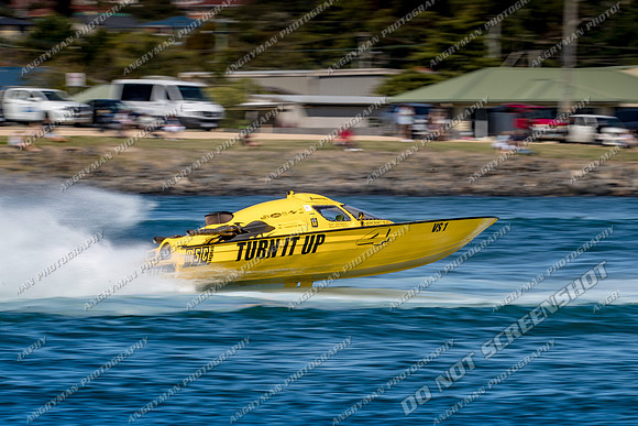 Unlimited - Turn It Up - Devonport Regatta 2018-35