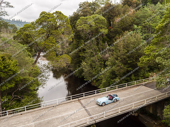 Historic Rally - 4 - Hellyer Gorge - Adam-12
