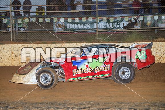 super sedan 48 t48 Wayne Dillon - 8 - Carrick - 29th November 2014-15