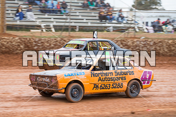 Junior 47 T47 - 3 - Carrick - 18th October 2014-5