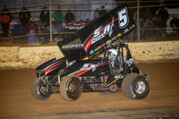 sprintcar 5 t5 adrian redpath - 12 - Carrick - 26th Dec 2014-17
