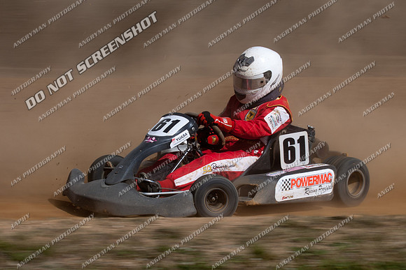 kart 61 - 9 - Latrobe 4th December 2011 - Wyllie Tiles Fireworks-5