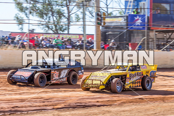 AMCA 8 T8 - 12 - Carrick - 26th Dec 2014-6